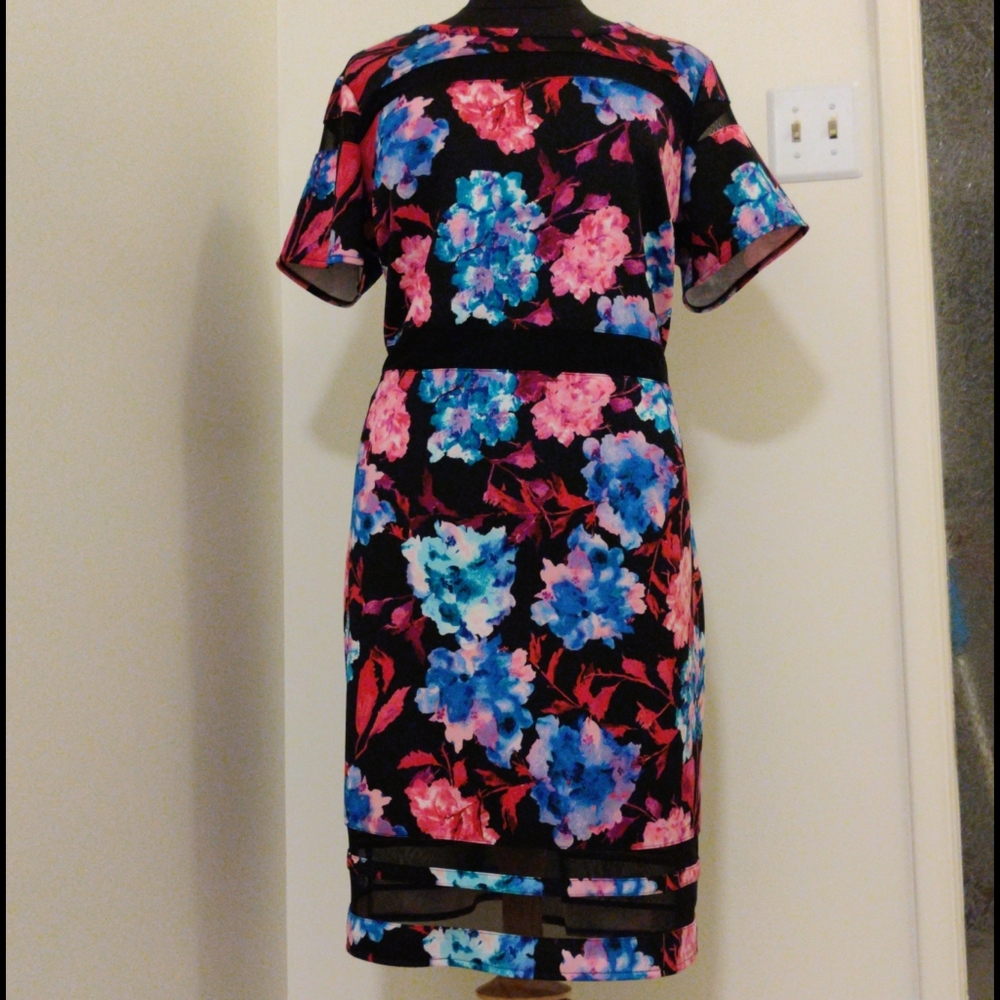Midi Dress